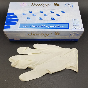Nitrile Disposable Gloves (for caulking)  